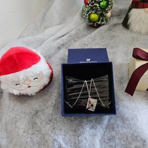 Swarovski Letra Love Letter Necklace